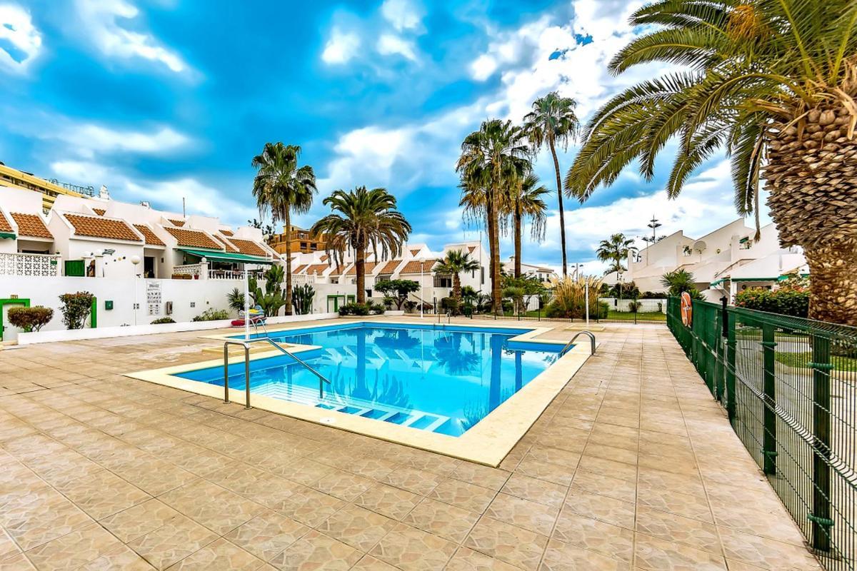 Apartment On Torviscas Costa Adeje  Esterno foto