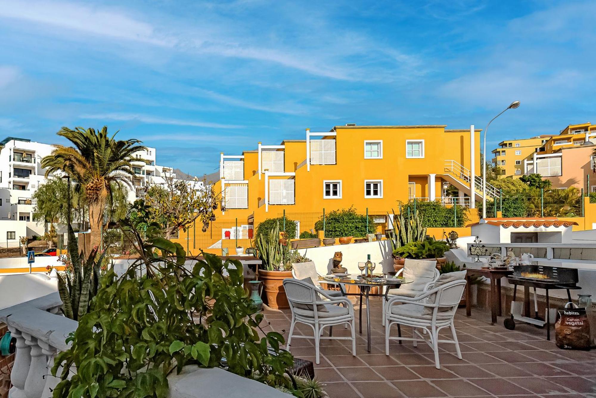 Apartment On Torviscas Costa Adeje  Esterno foto