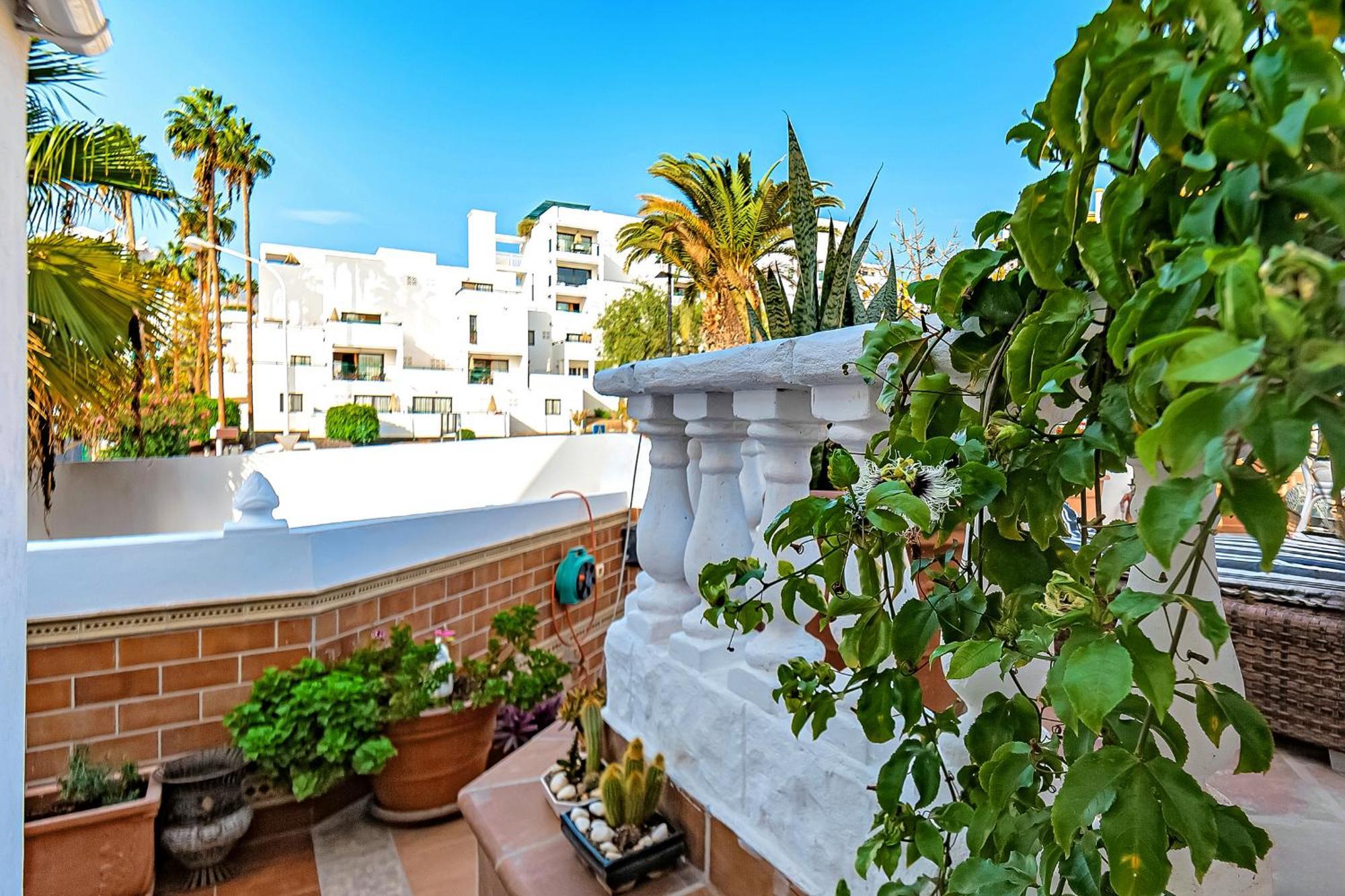 Apartment On Torviscas Costa Adeje  Esterno foto