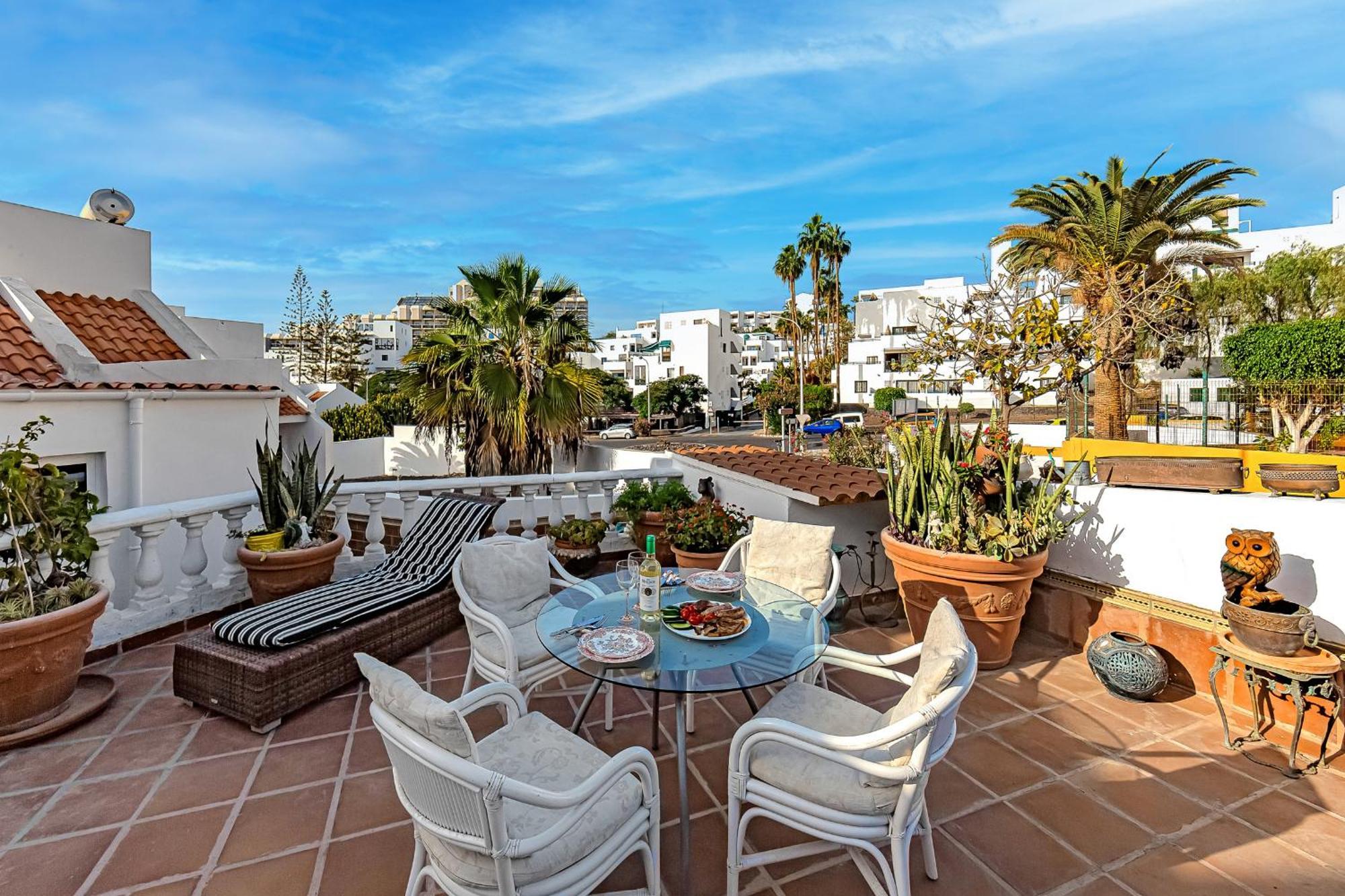 Apartment On Torviscas Costa Adeje  Esterno foto