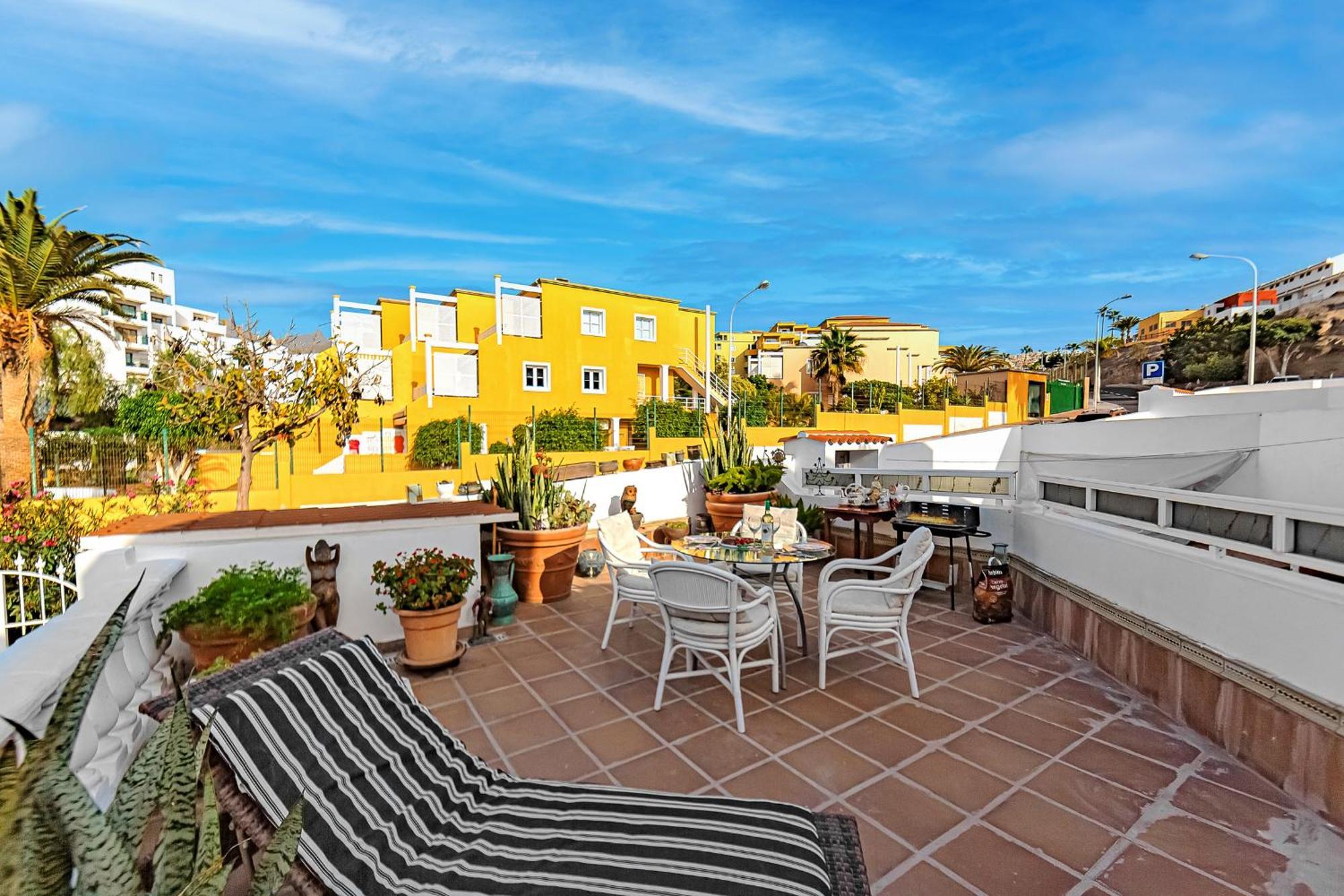 Apartment On Torviscas Costa Adeje  Esterno foto
