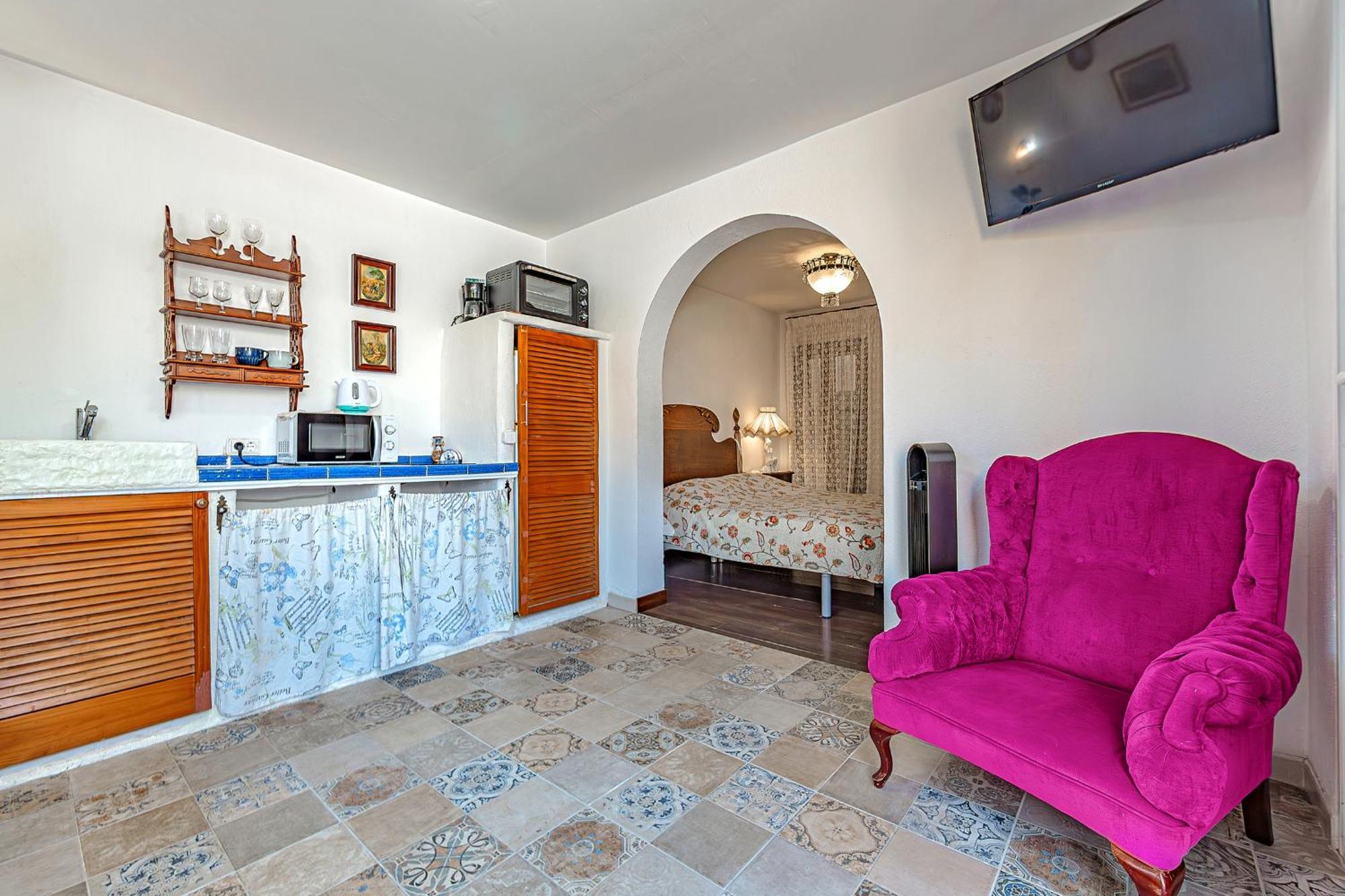 Apartment On Torviscas Costa Adeje  Esterno foto