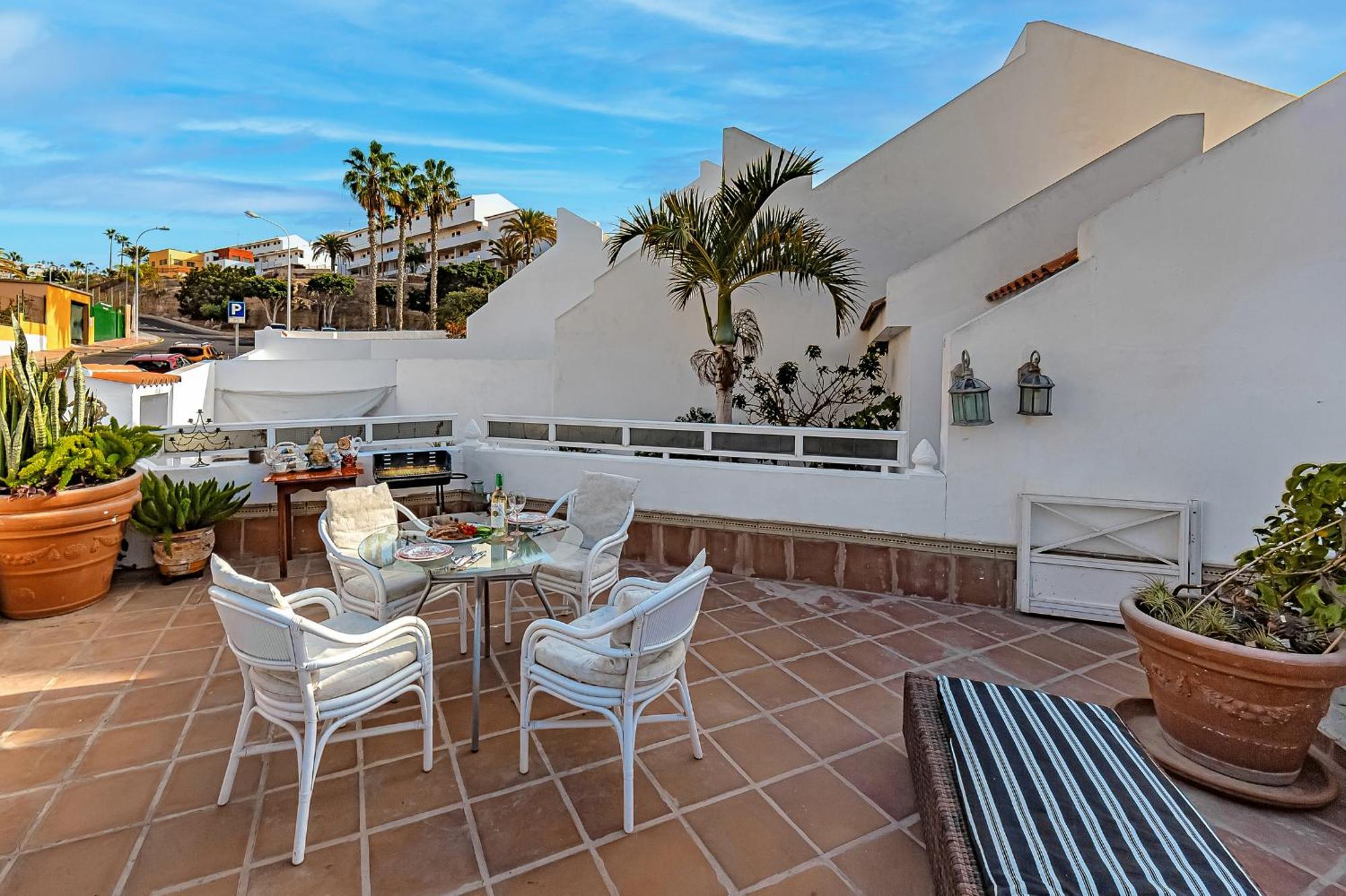 Apartment On Torviscas Costa Adeje  Esterno foto