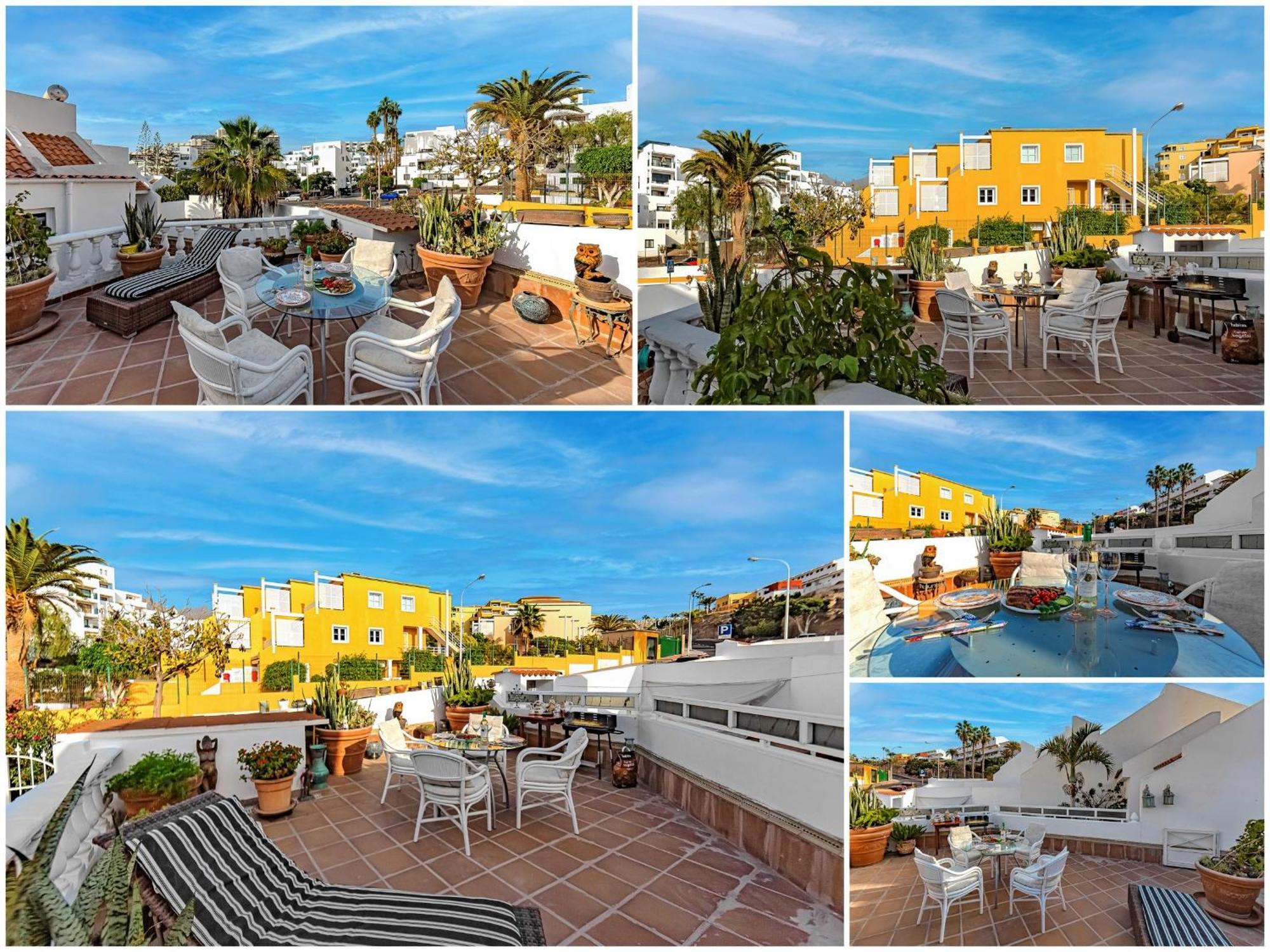 Apartment On Torviscas Costa Adeje  Esterno foto