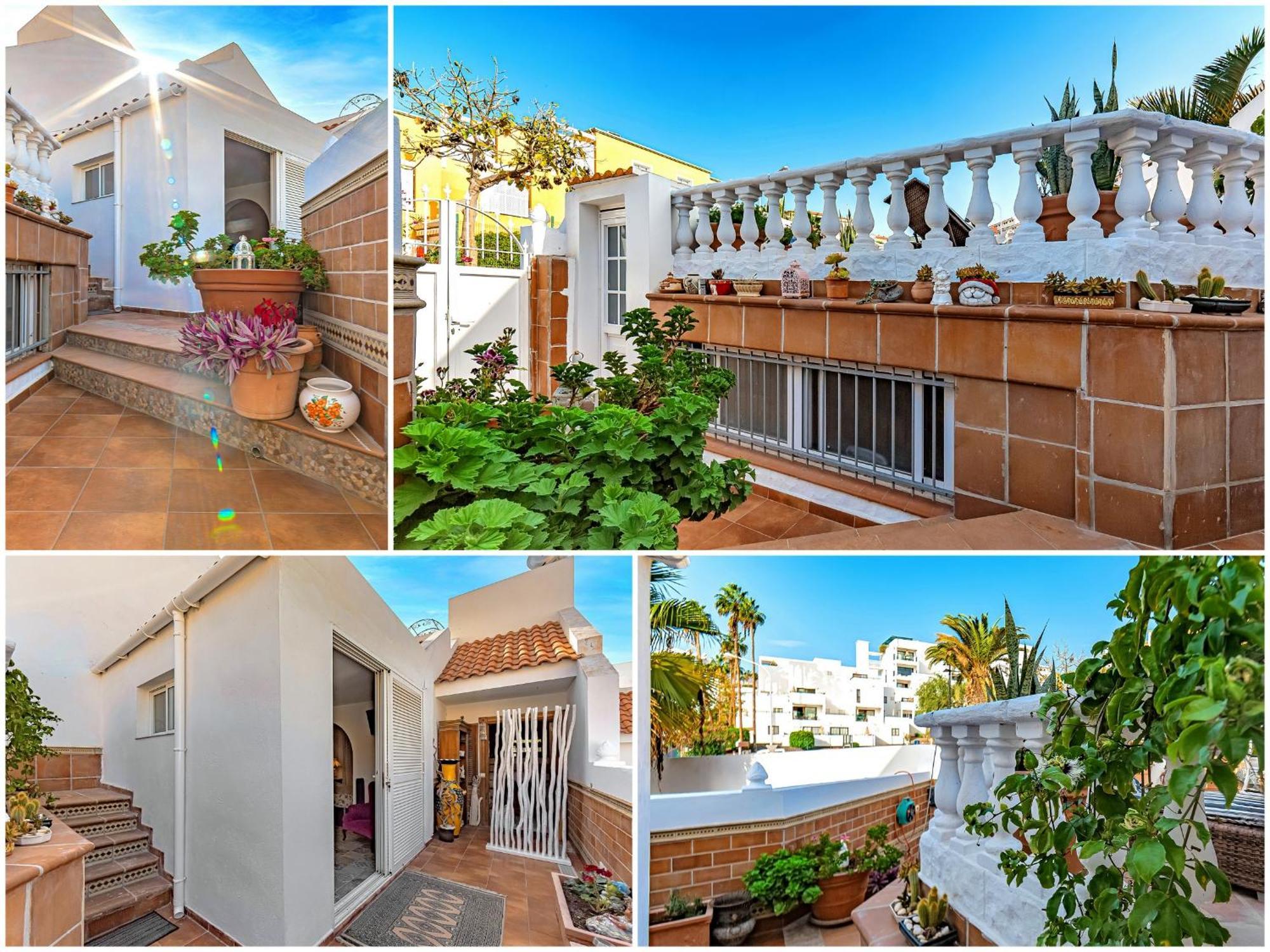 Apartment On Torviscas Costa Adeje  Esterno foto